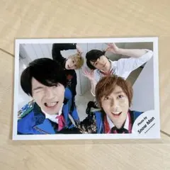 Snow Man 公式写真 2018 セルフィー 1枚