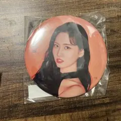 TWICE MOMO BIG缶バッジ