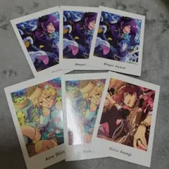 あんスタ ぱしゃっつ 藍良 一彩 マヨイ