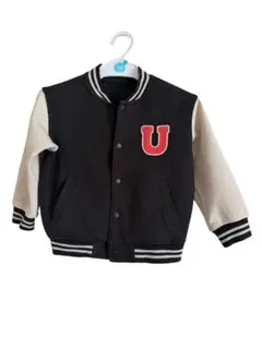 UNIQLO スタジャン風ジャケット 100cm 美品