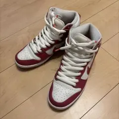 ナイキダンク High Pro Orange Label Sweet Beet