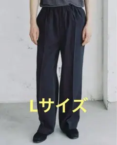 新品2点】LIDNM Rayon Luft Easy Slacks CTHY - メルカリ