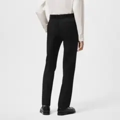 ウール スラックス