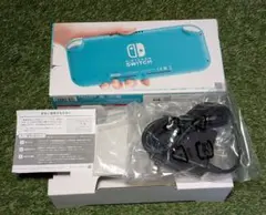 任天堂 Nintendo Switch 新品純正 ACアダプター ＋空き箱
