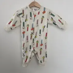 PEZ 70 ロンパース