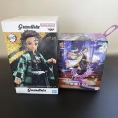 鬼滅の刃　新品未開封　フィギュア