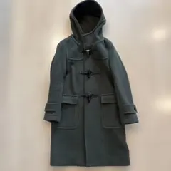 MACPHEE ダッフルコート　カーキ　レディース36サイズ