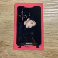 seventeen トレカ ホシ　シーグリ2023