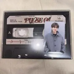 TREASURE PULSEON CD アサヒ