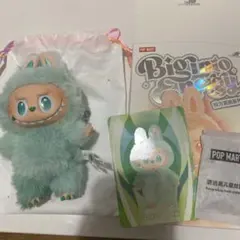 POP MART LABUBU serenity