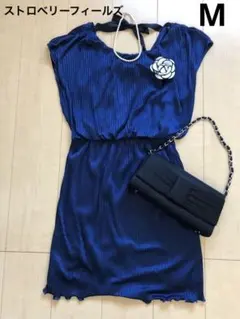 ストロベリーフィールズ　ドレス＆ボレロ　セット　9号