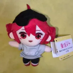 【新品未開封】重音テト　ぬいぐるみマスコットvol.2 オーバーライドver.