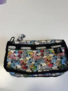 レスポートサック　Hawaii 限定　SNOOPY ポーチのサムネイル