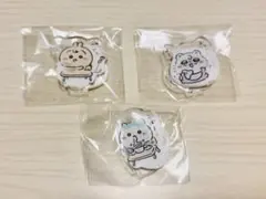 ちいかわベイビー アクリルスタンド 3個セット　うさぎ　ハチワレ　モモンガ
