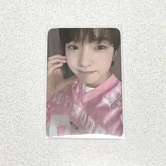 NCT nctwish トレカ サクヤ songbird everline 対面