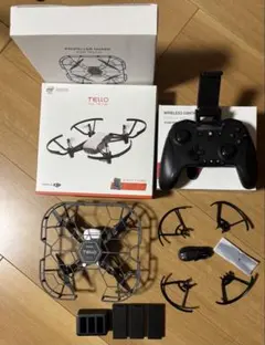 Tello ドローン 本体機/GameSir T1d コントローラー/ケース付き Tello ドローン 本体機/GameSir T1d コントローラー/ケース付き Amazon