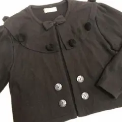 ワールド　ボンボン付きボレロ　130