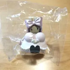 サンリオ バレエリボンフィギュア マロンクリーム ガチャ
