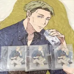 呪術廻戦　セガラッキーくじ　fan!fan!fan! 七海建人