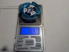 ベイブレードX エアロペガサス メタルコートブルー×グリーン ブレード