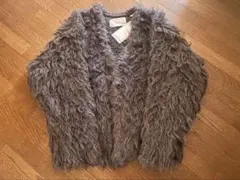 TODAYFUL Brashed Mix Cardigan