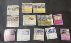 ポケモンカード　ドラパルトex デッキパーツ