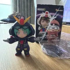 パジャマーズ ガンダム pajamars 宇宙世紀ver フォウ・ムラサメ - メルカリ