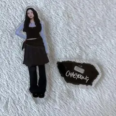 TWICE チェヨン ENEMY アクリルスタンド