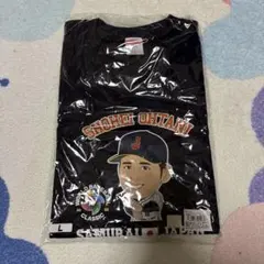 WBC 2023 大谷翔平　イラストTシャツのサムネイル