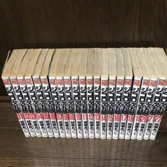 ジゴロ次五郎　全巻セット