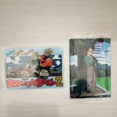 イタジャガ ドラゴンボール　8-27 cr　8-08 N