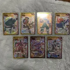 スーパードラゴンボールヒーローズ HJ5-CP まとめ売り