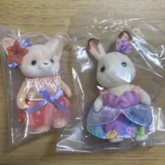 シルバニアファミリー どきどきフレンズ ゆめいろマリン