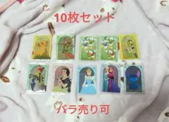 ディズニーキャラクターウエハースカード