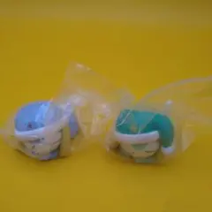 ケロロ軍曹 ねむらせ隊 ミニ フィギュア ガチャガチャ