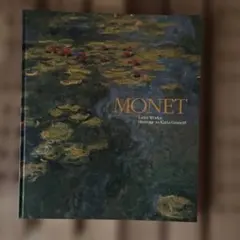 モネ展　睡蓮の世界　図録のサムネイル