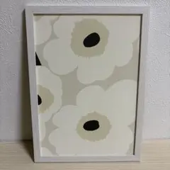 Marimekko マリメッコ フォトフレーム 写真立て 北欧 北欧雑貨 marimekko - 北欧 マリメッコ ウニッコ フォトフレーム アート