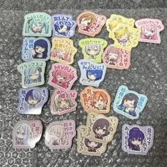 プロセカ 特典 ステッカー