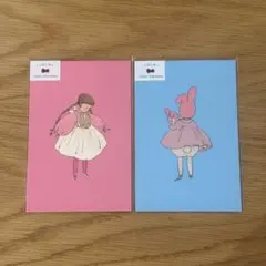 くらはしれい マロンクリーム マイメロディー サンリオ ポストカード