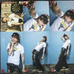 HAYATO生写真セット#008