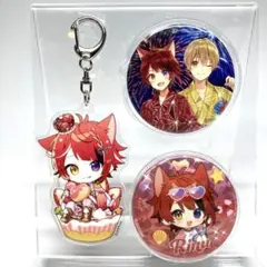 すとぷり　9周年グッズなど