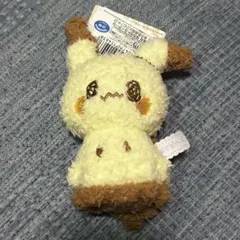 【匿名配送】ポケピース ミミッキュ ぬいぐるみボールチェーンマスコットのサムネイル