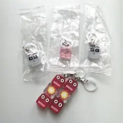 ズーキーパー キーホルダー 5個セット