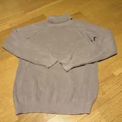 BEAMS ビーム タートル ニット