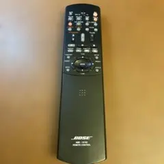 バックライト　液晶確認用　BOSE 純正 リモコン バックライト 液晶確認用 BOSE 純正 リモコン - メルカリ