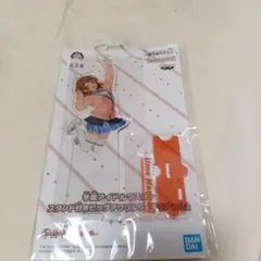 花海佑芽 学園アイドルマスター スタンド付きビッグアクリルフィギュア 匿名配送