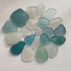 シーグラス 天然