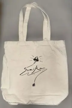 【汚れあり】sumika トートバッグ　Chime‼️最終お値下げ‼️