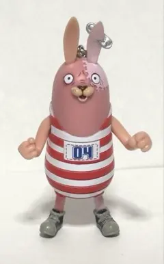 ウサビッチ カタカタストラップ キレネンコ