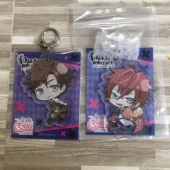 DAME × PRINCE まとめ売り ふりむきゅん ヴィーノ テオ DAME × PRINCE まとめ売り ふりむきゅん ヴィーノ テオ おまけ付き